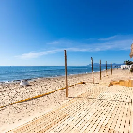 Апартаменты Alvarito Playa Марбелья