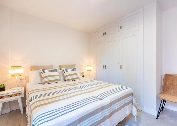Alvarito Playa Апартаменты