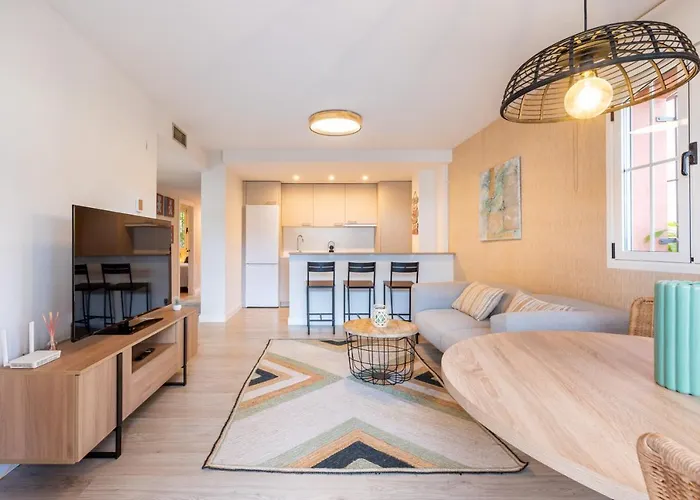 Alvarito Playa Апартаменты