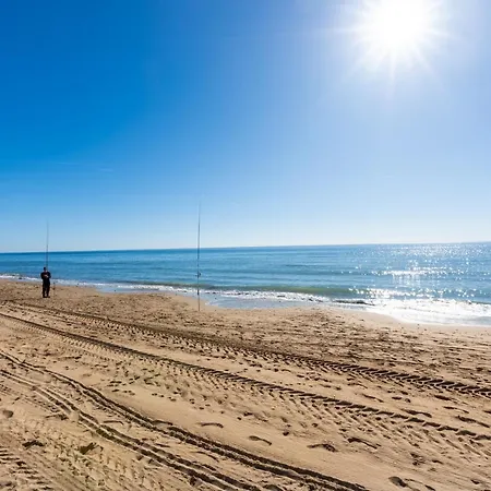 公寓 Alvarito Playa *